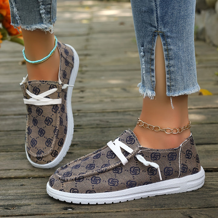 Stilla | Åndbare Loafers Til Damer Sommer