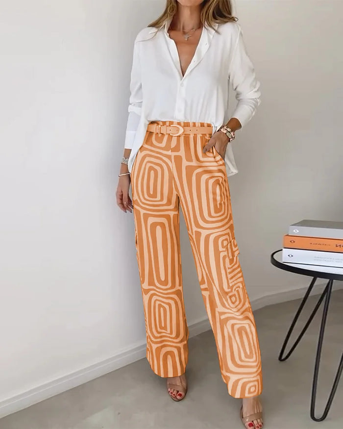 Stilla | Moderne og Elegante Bukser
