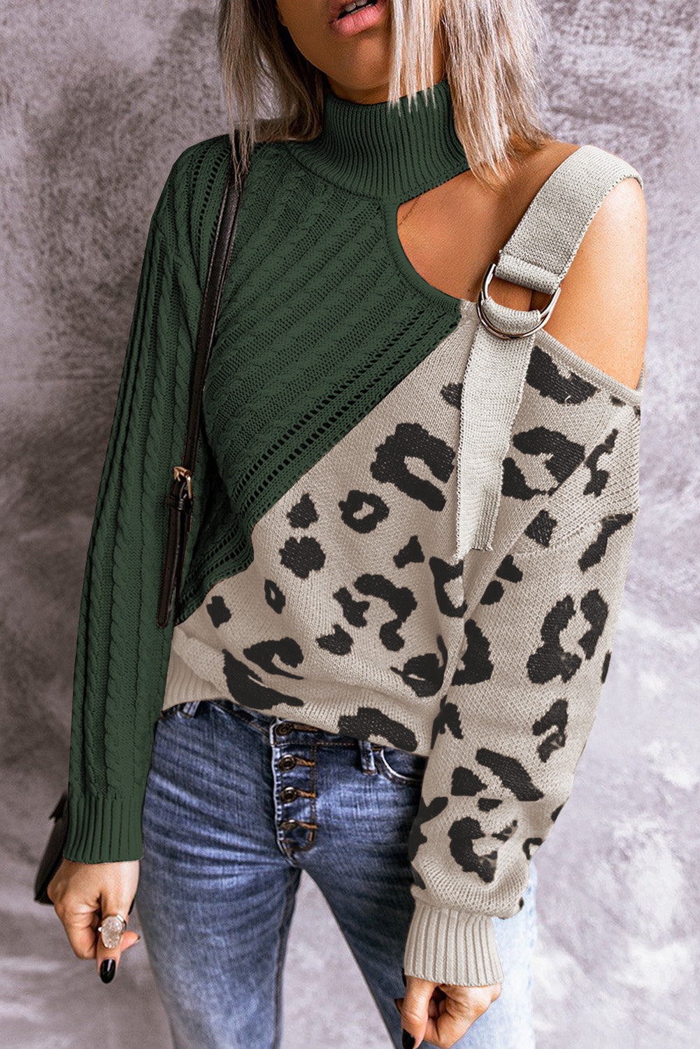 Stilla | Stilfuld og edel finstrik pullover