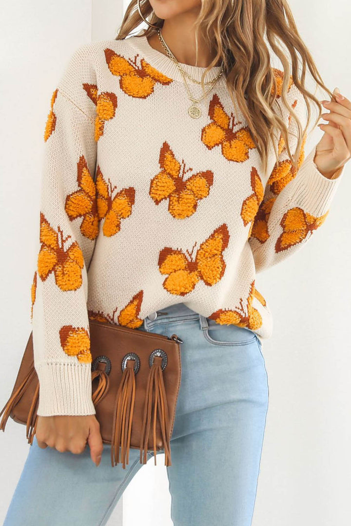 Stilla | Moderne og Ubesværet Pullover