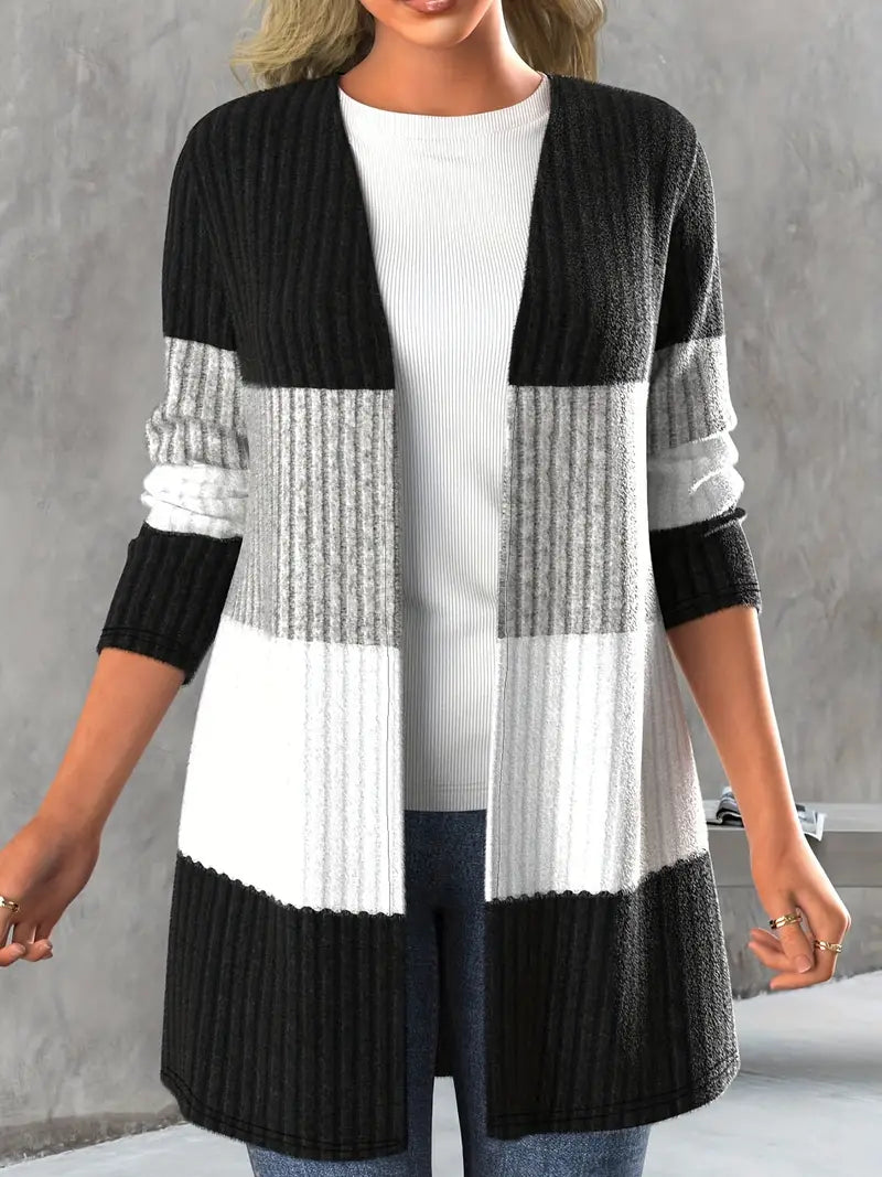 Stilla | Minimalistisk elegance i jakke design