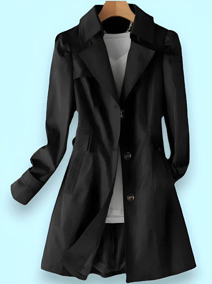 Stilla | Elegante Trenchcoat