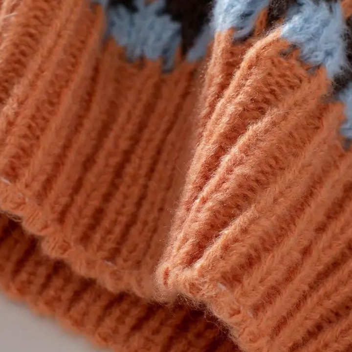 Stilla | Elegant strikpullover til kvinder