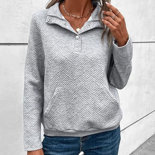 Stilla | Komfortabel Sweatshirt Til Damer
