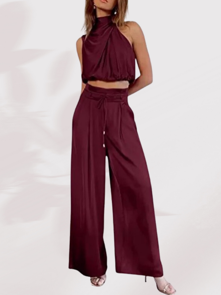 Stilla | Luksuriøst to-delt sæt