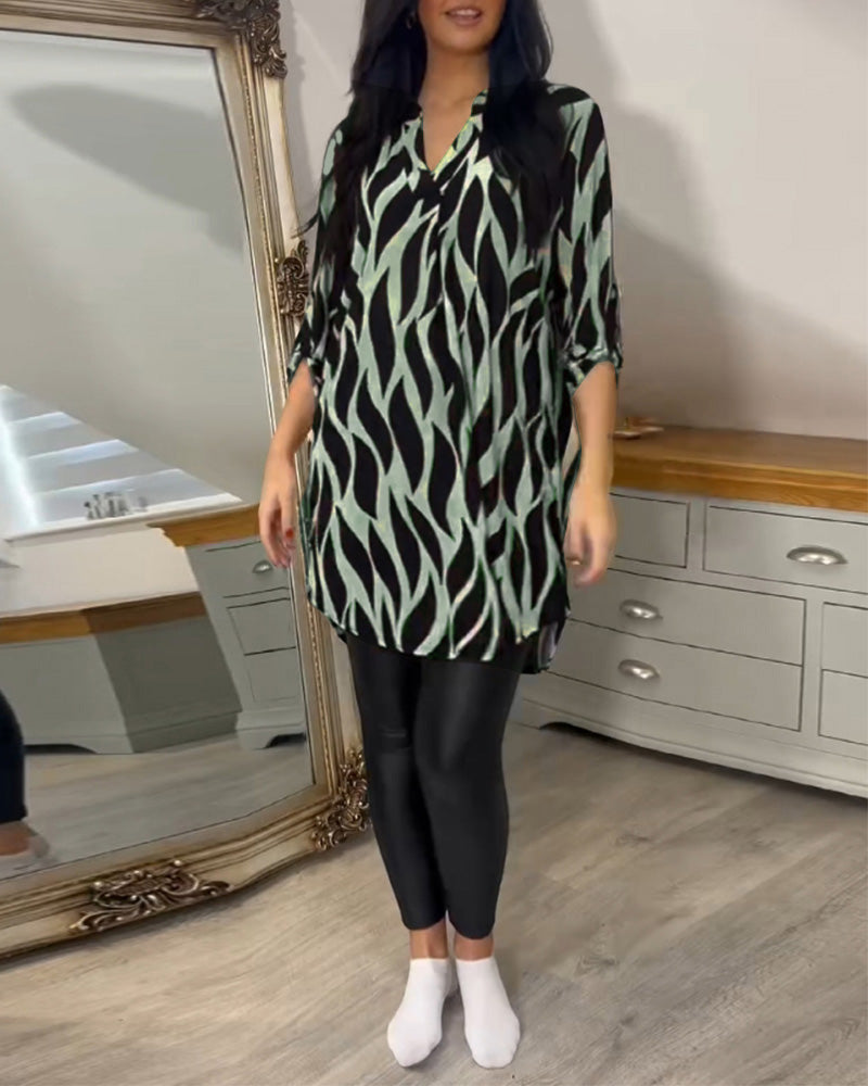 Stilla | Alsidig Casual Bluse Til Damer