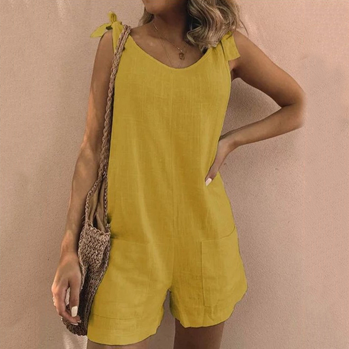 Stilla | Elegant dames jumpsuit