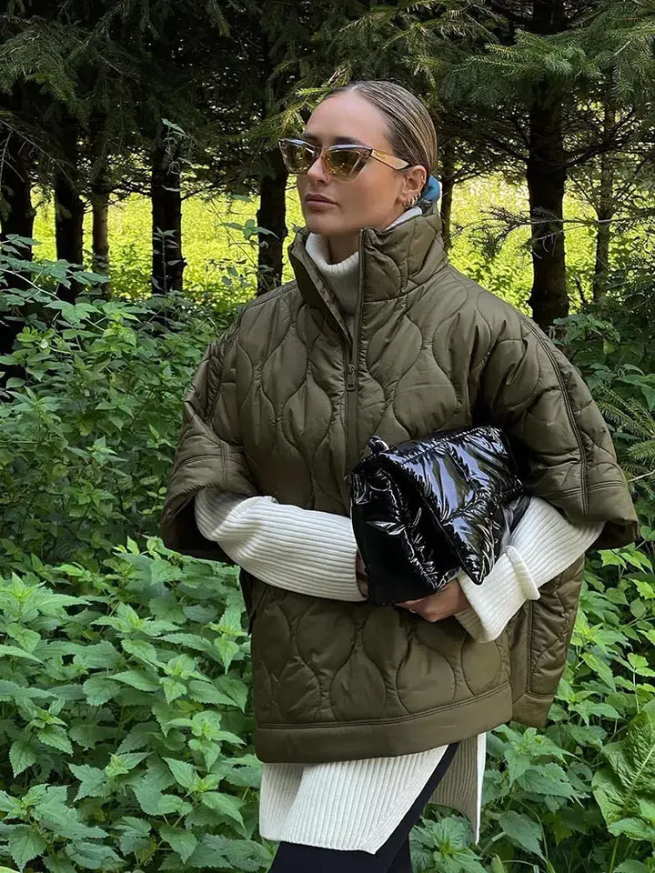 Stilla | Matelassé Urbanzip