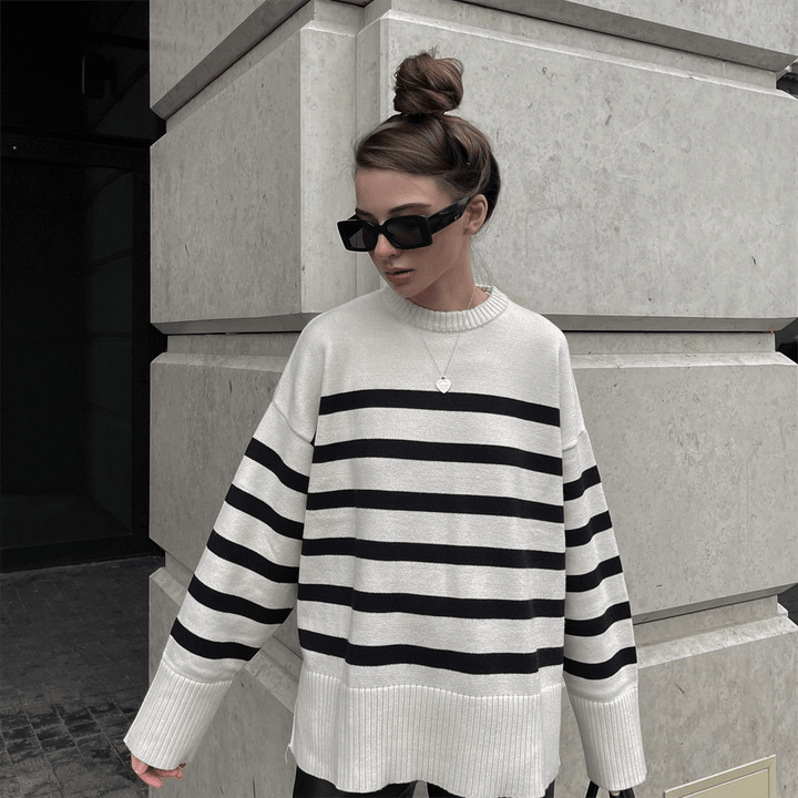 Stilla | Med Lange Ærmer Maglia