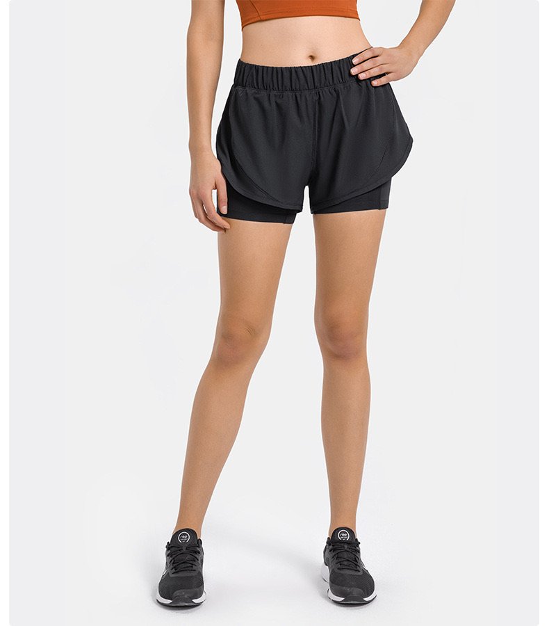 Stilla | Løbeshorts Leggings