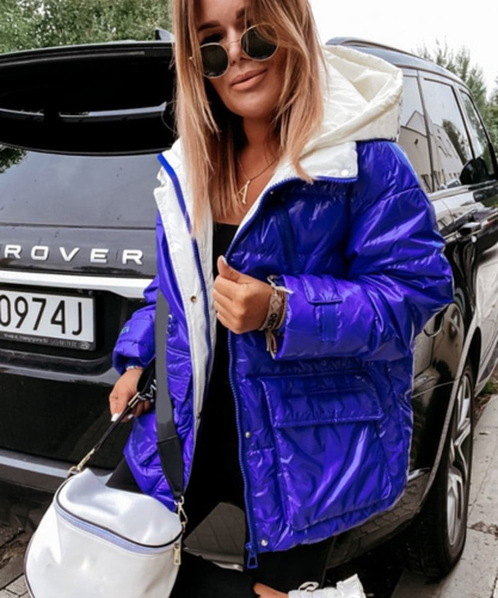 Stilla | Klassisk Varm Regnjakke