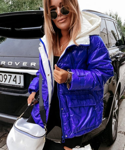 Stilla | Klassisk Varm Regnjakke
