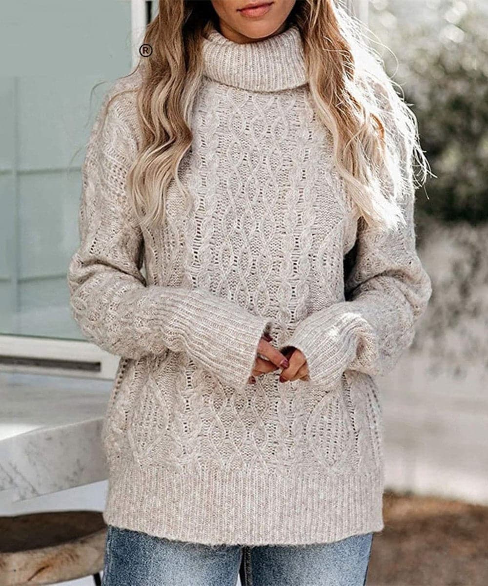 Stilla | Komfort møder elegance i en tidløs sweater