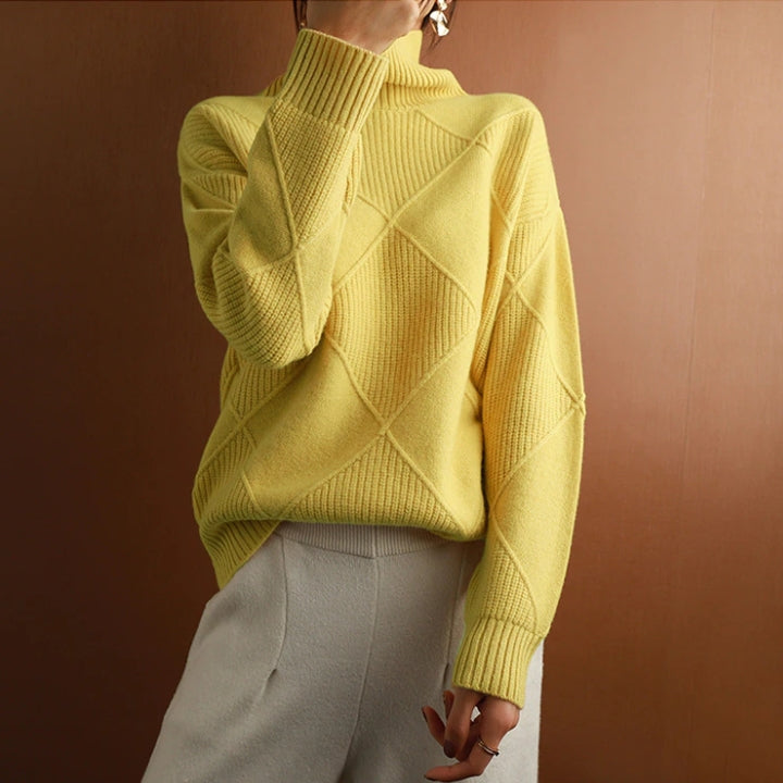 Stilla | Strik pullover
