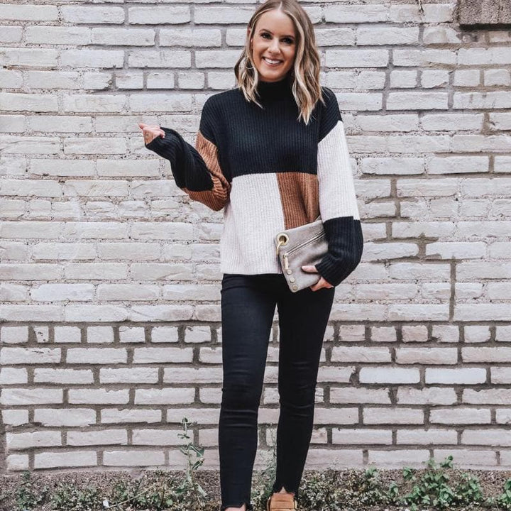 Stilla | Diskret og Elegante Pullover