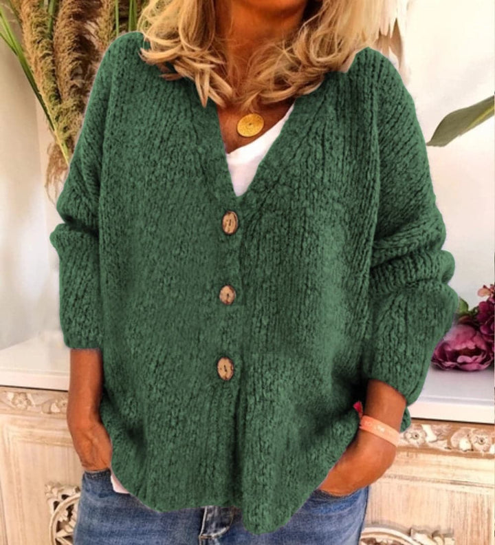 Stilla | Løst skåret og moderne cardigan