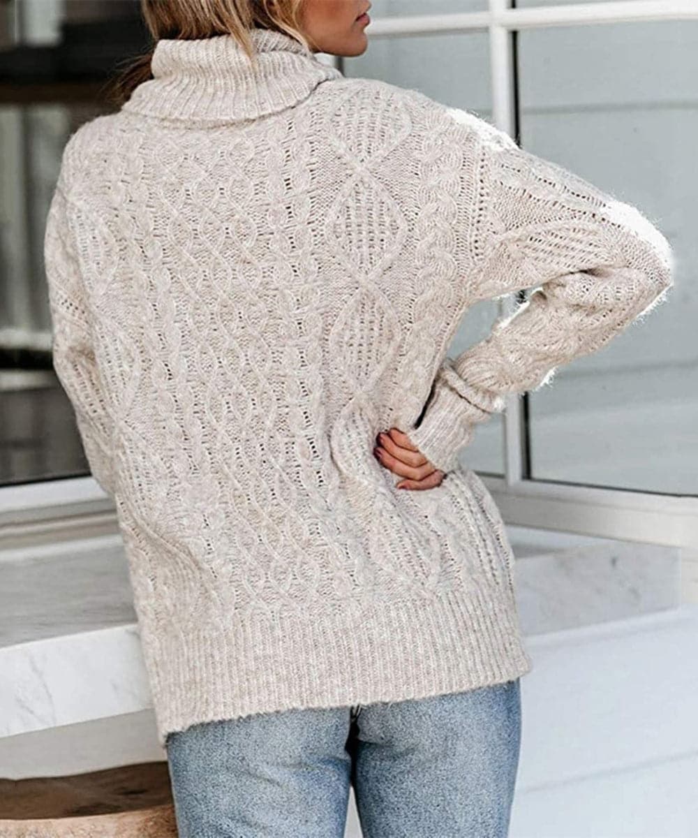 Stilla | Komfort møder elegance i en tidløs sweater