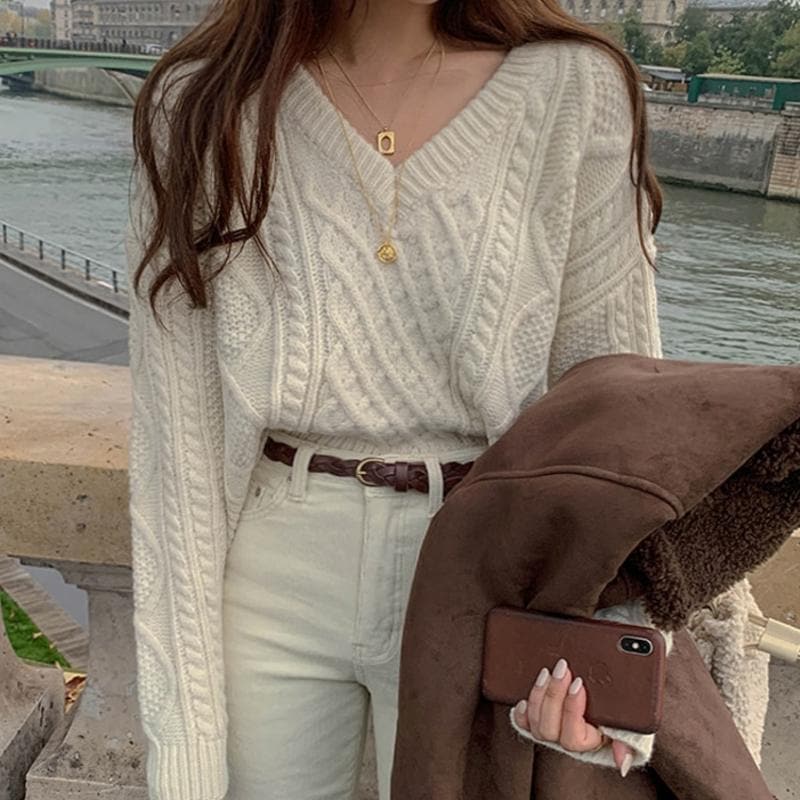 Stilla | Simplere og mere stilfulde sweater