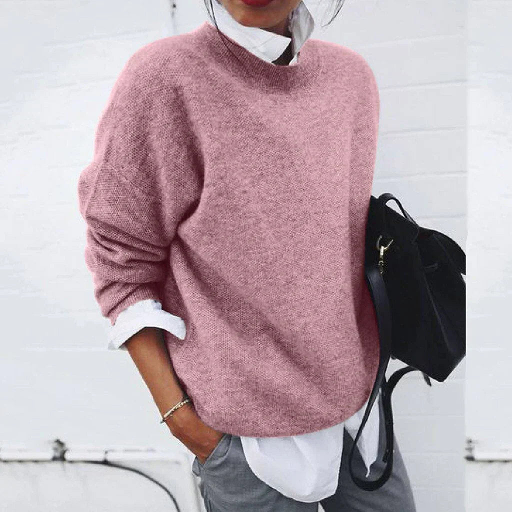 Stilla | Stilfuld pullover til ubesværede looks