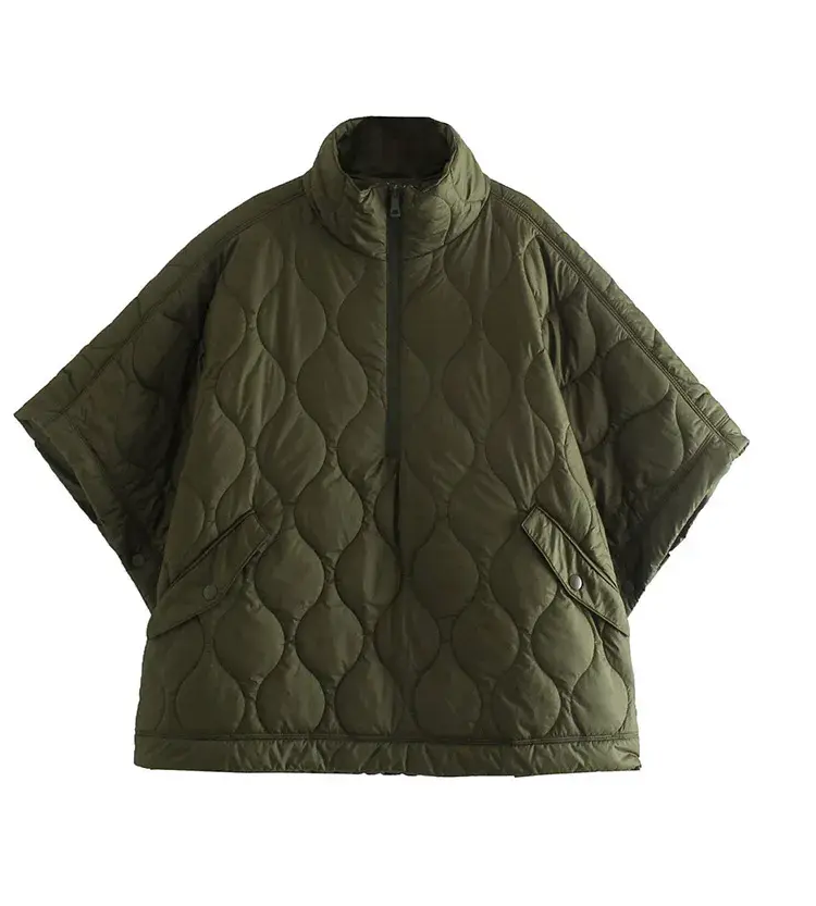 Stilla | Matelassé Urbanzip