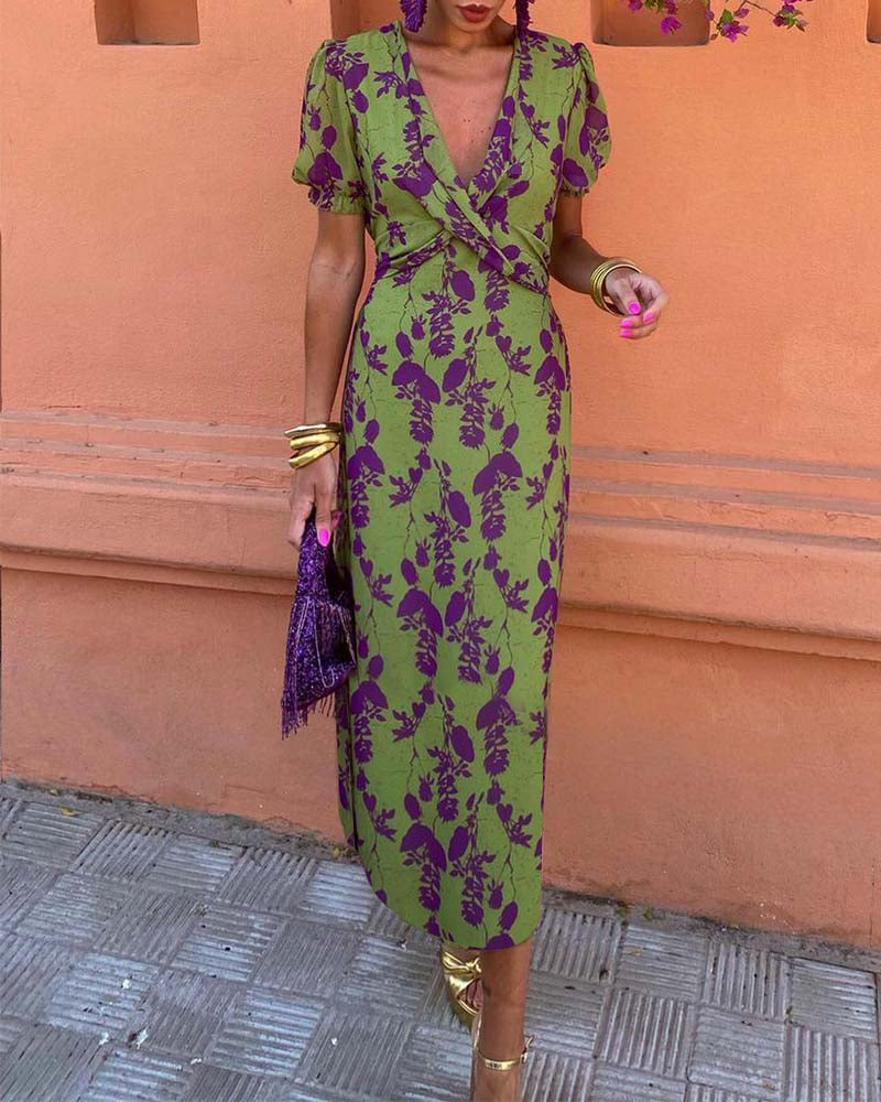 Stilla | Elegant Maxikjole Dame
