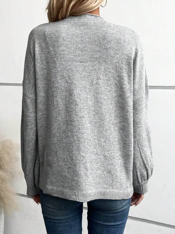 Stilla | Cardigan Uni Chic