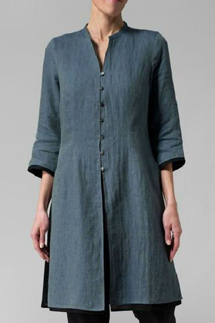 Stilla | Modetrendy og Elegant Strikjakke