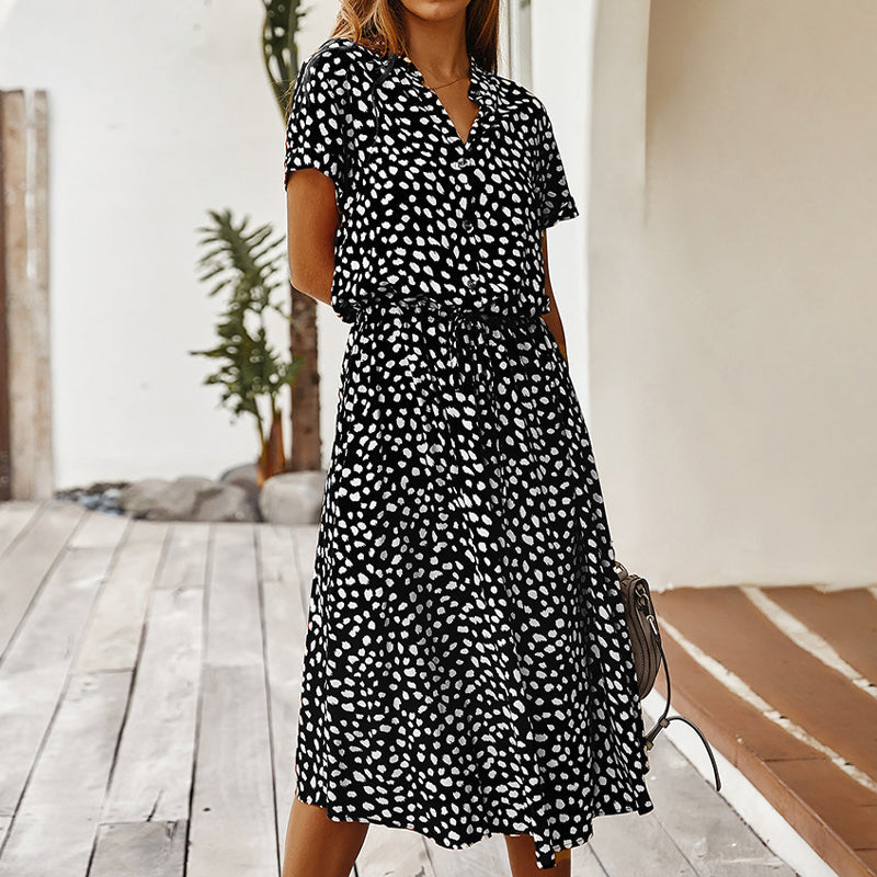 Stilla | Kjole til Kvinder i Elegant Stil