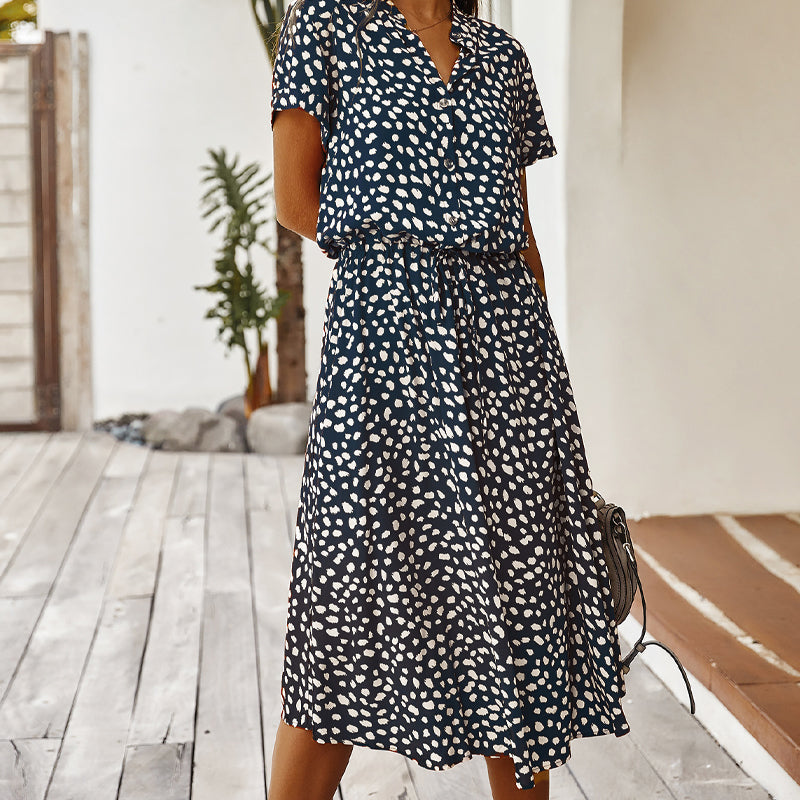 Stilla | Kjole til Kvinder i Elegant Stil