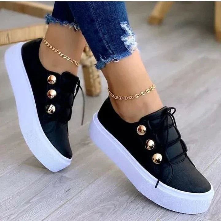 Stilla | Trendy Sneakers til Kvinder med Moderne Design