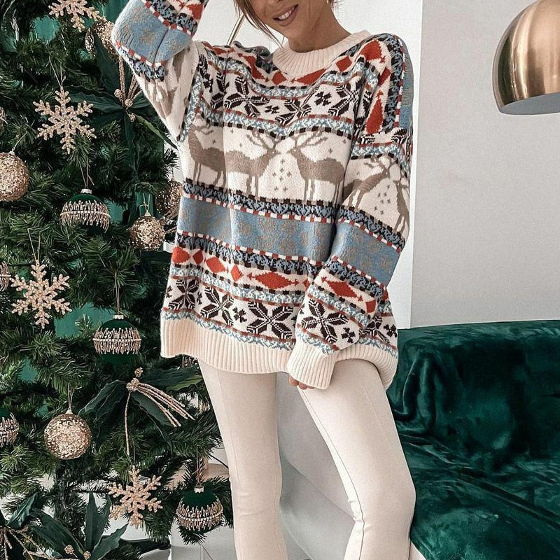 Stilla | Pullover med ædelt og alsidigt design