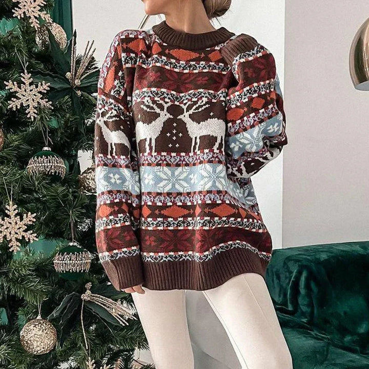 Stilla | Pullover med ædelt og alsidigt design