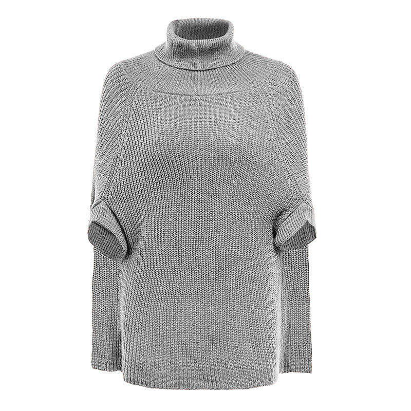 Kvinders hyggelige turtleneck sweater Stilla