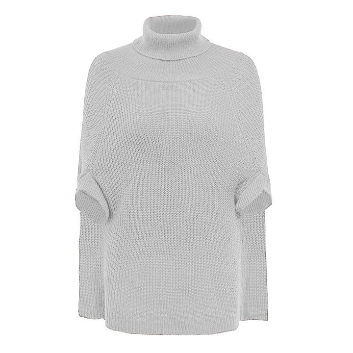 Kvinders hyggelige turtleneck sweater Stilla