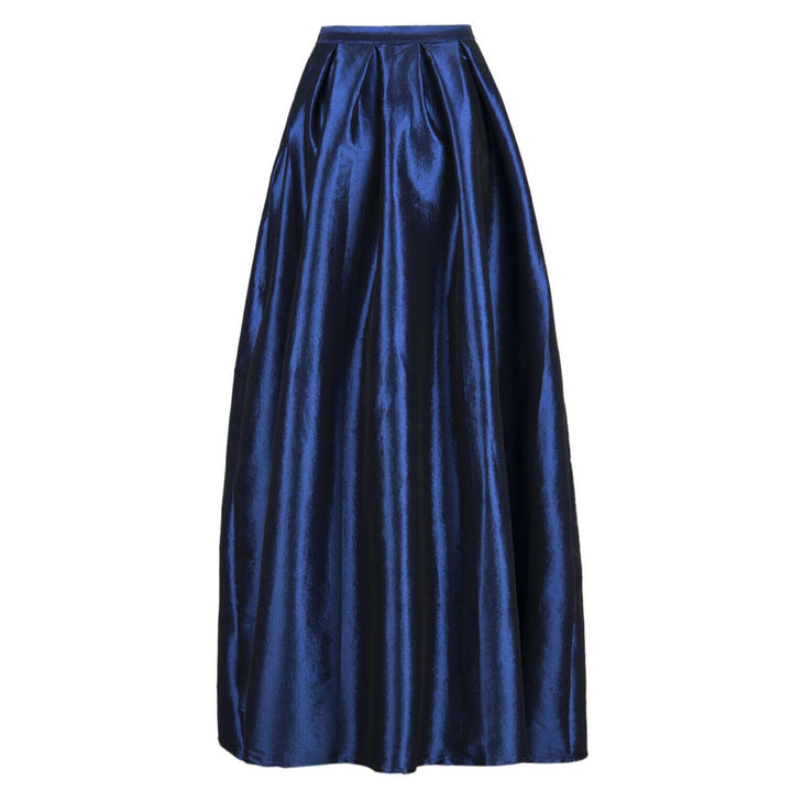 Dame Høj Talje Fald Maxi Skirt Stilla