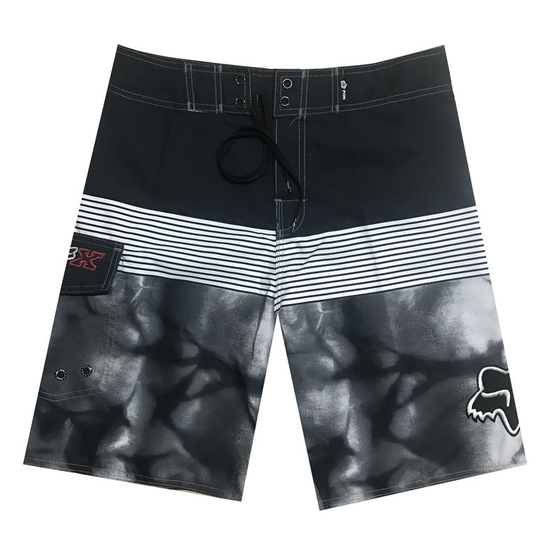 Herrer Boardshorts med moderne, multifunktionelt design Stilla