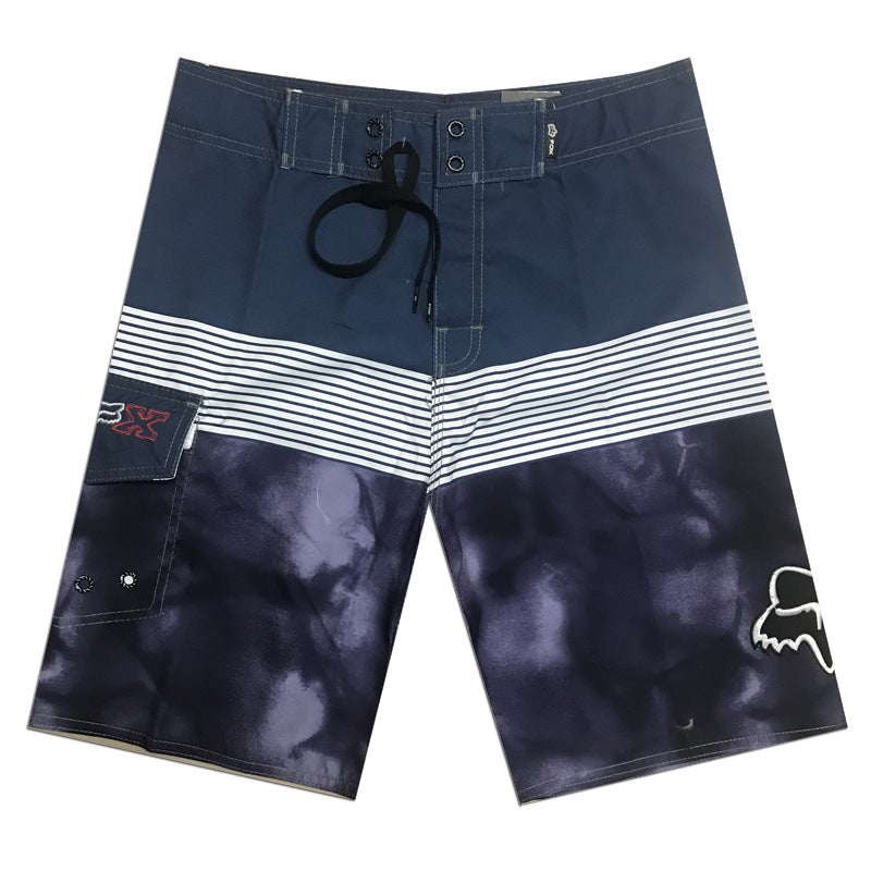 Herrer Boardshorts med moderne, multifunktionelt design Stilla