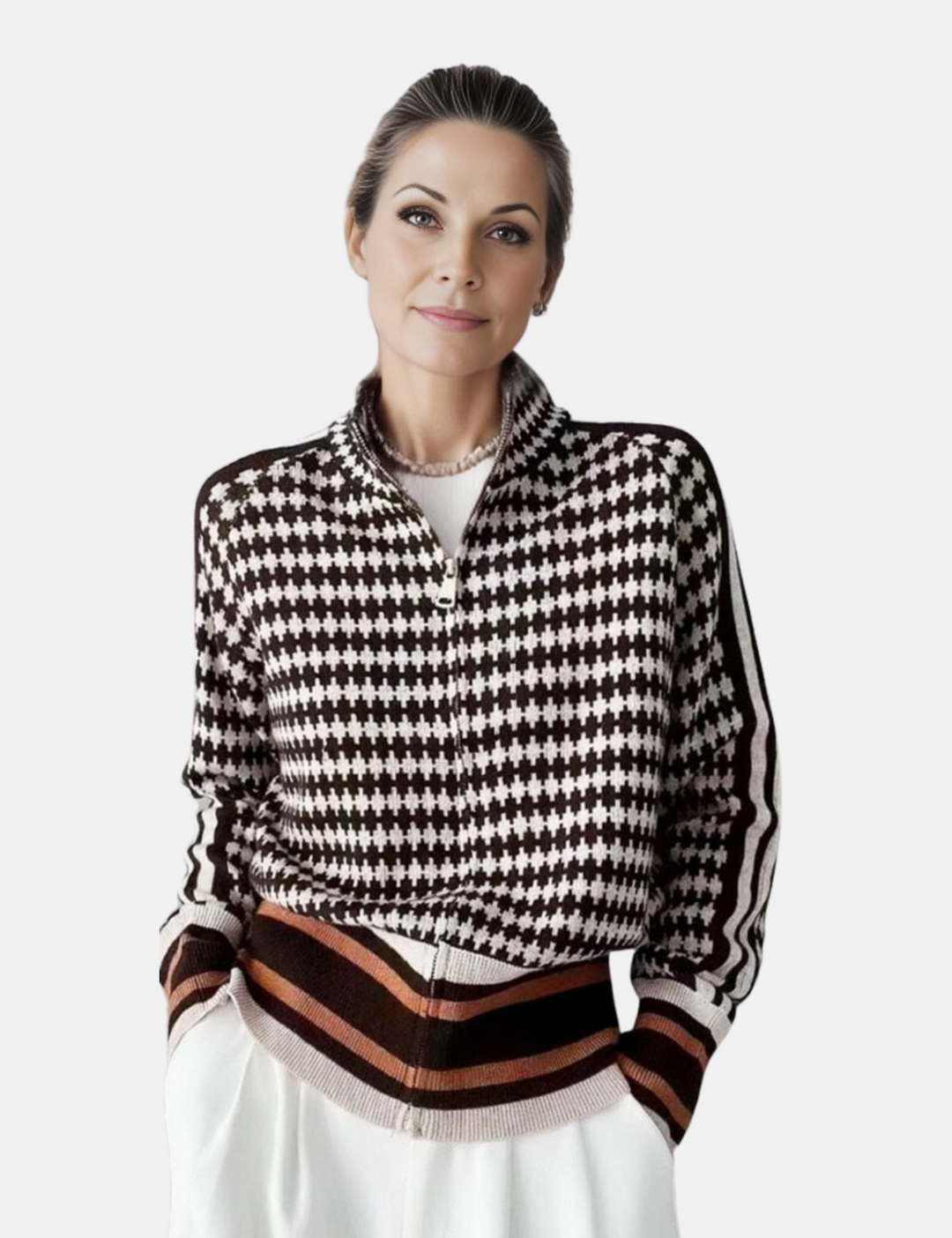 Stilla | Elegant Sportsjakke Til Damer
