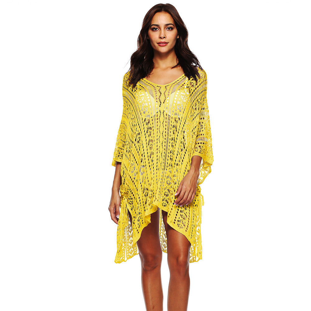 Femme Hækle Cover-Up Stilla