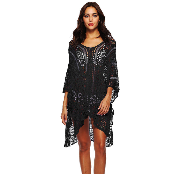 Femme Hækle Cover-Up Stilla