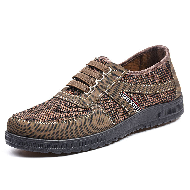 Femme Fritid Let Mesh Sneakers Stilla