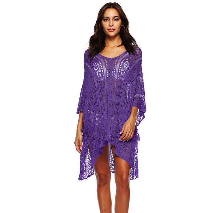 Femme Hækle Cover-Up Stilla