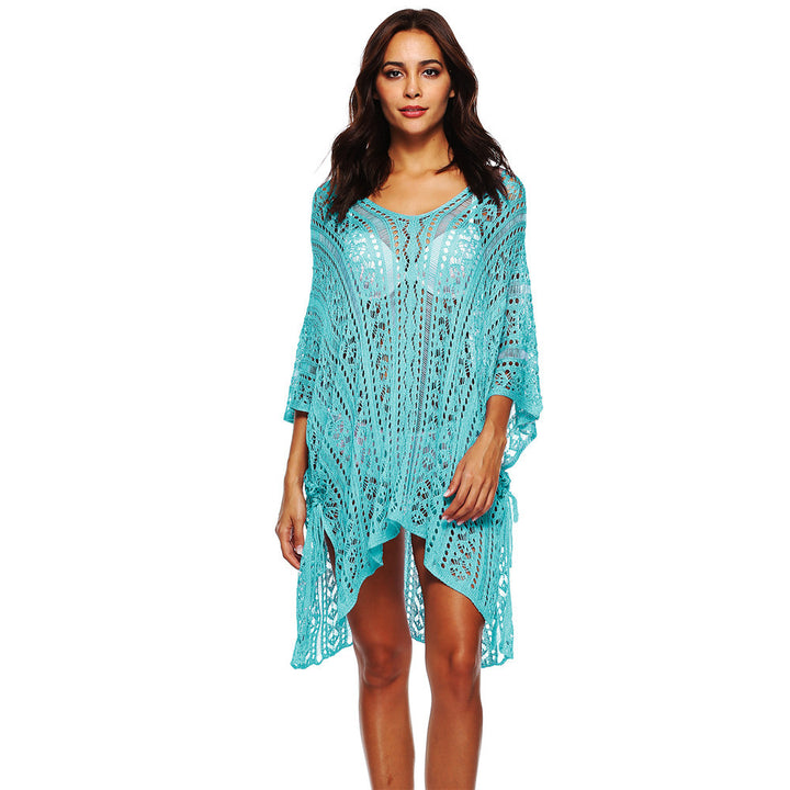 Femme Hækle Cover-Up Stilla