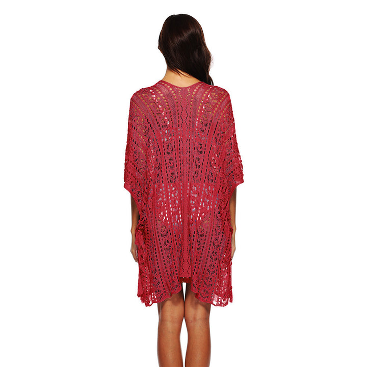 Femme Hækle Cover-Up Stilla