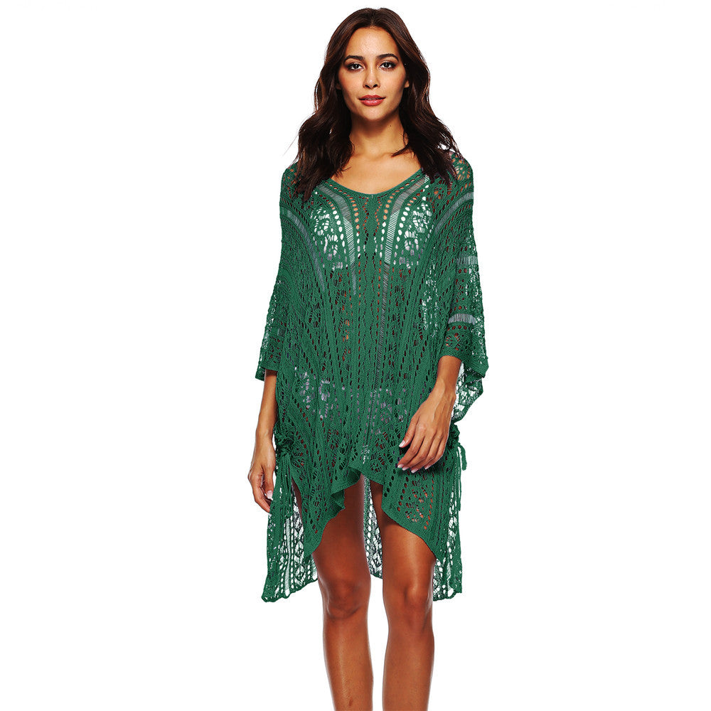 Femme Hækle Cover-Up Stilla