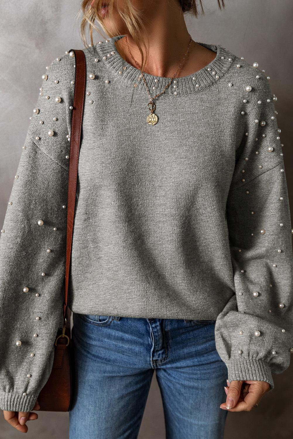 Stilla | Unkompliseret og Elegant Pullover