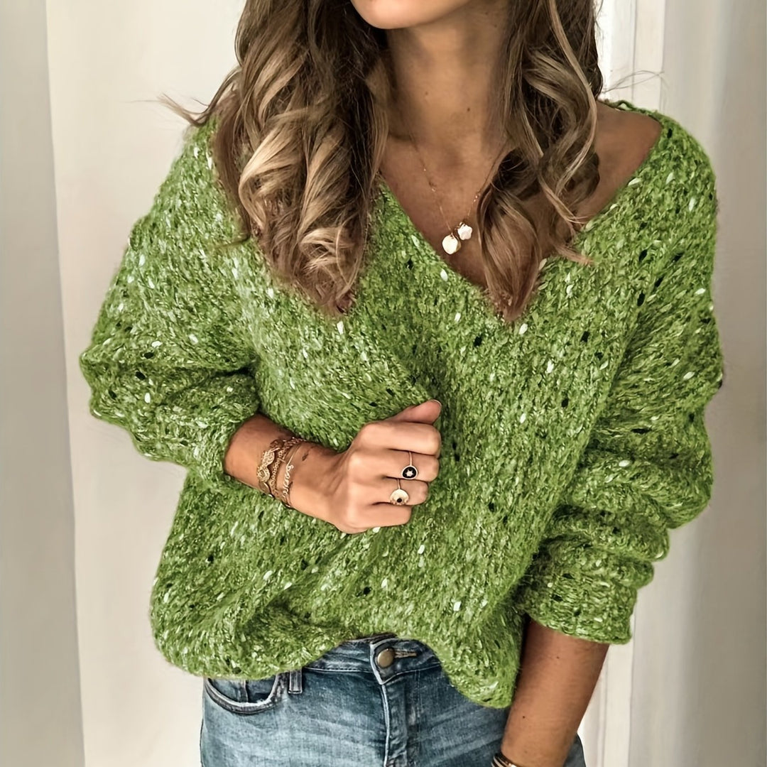 Stilla | Klassisk og komfortabel pullover til hverdagen