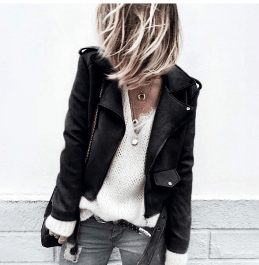 Stilla | Klassisk Elegant Jakke Fit