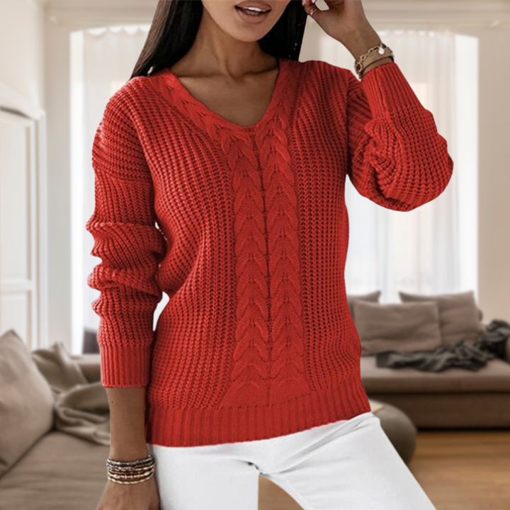 Stilla | Alsidig og Komfortabel Overallsweater