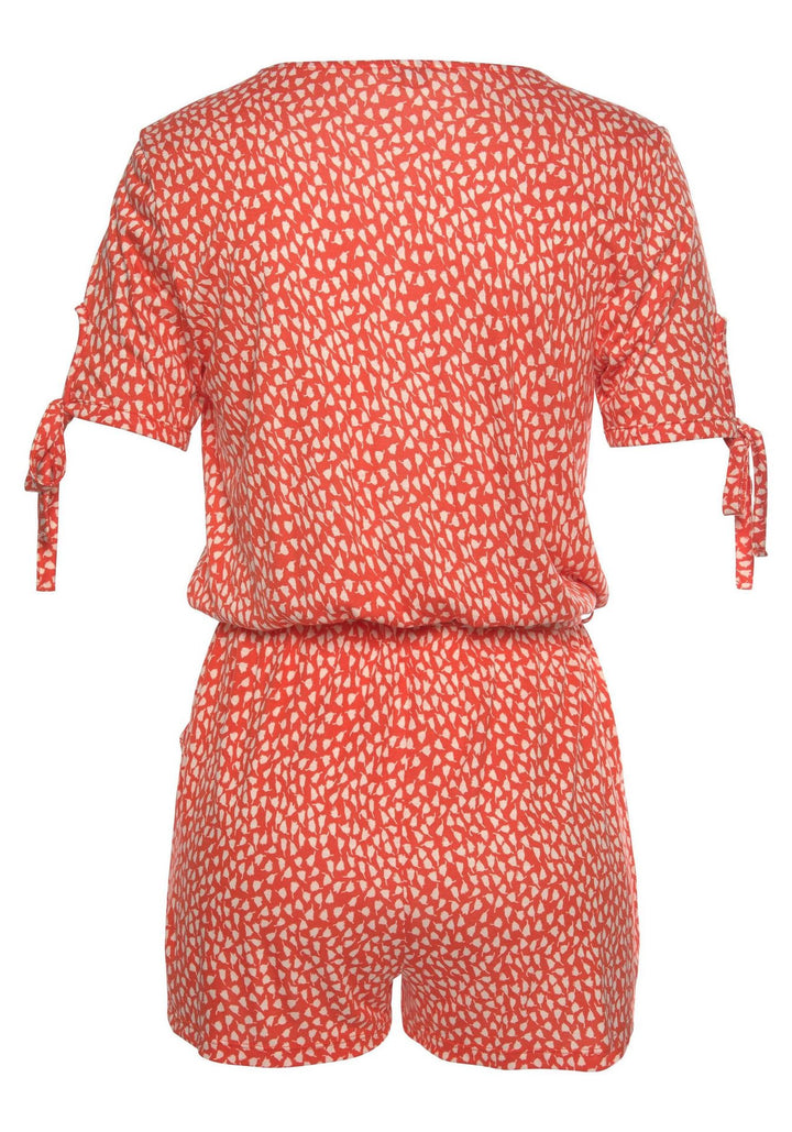 Dame Fritid Strand Overall Stilla